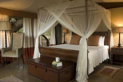 Lugenda Wilderness Camp