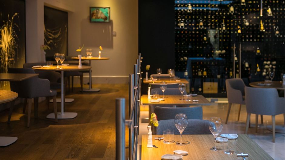 The First Roma Arte Restaurant
