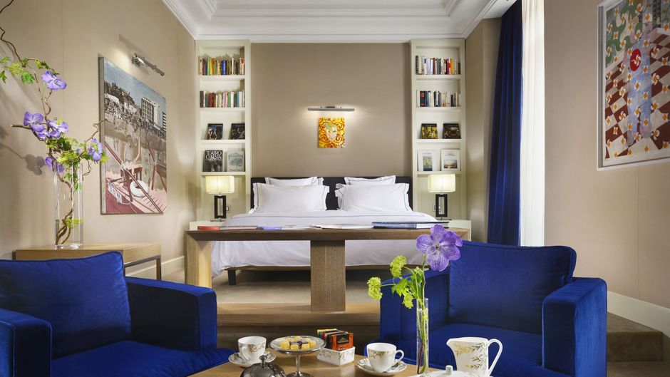 The First Roma Arte Suite