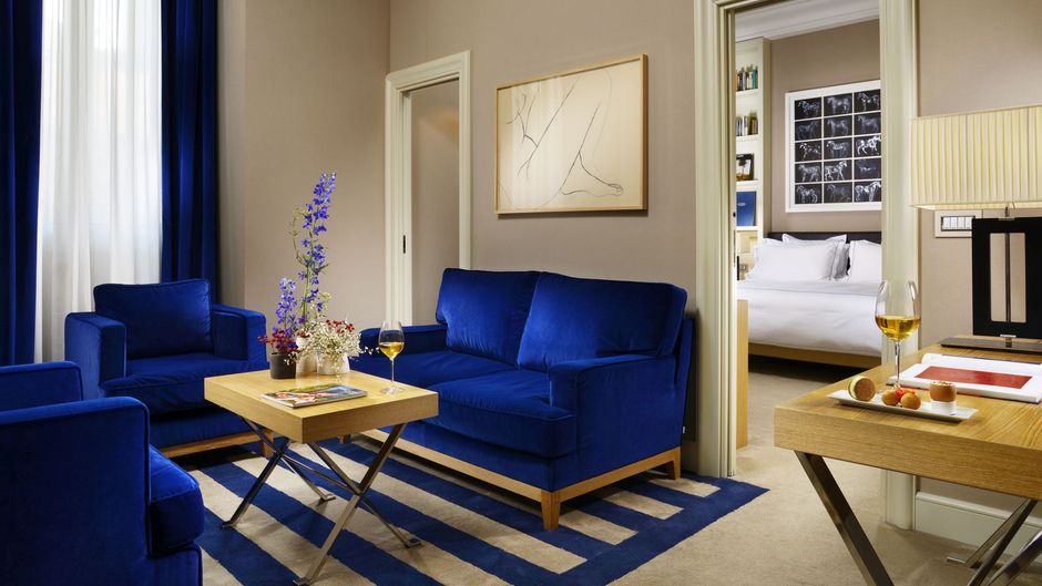 The First Roma Arte Suite