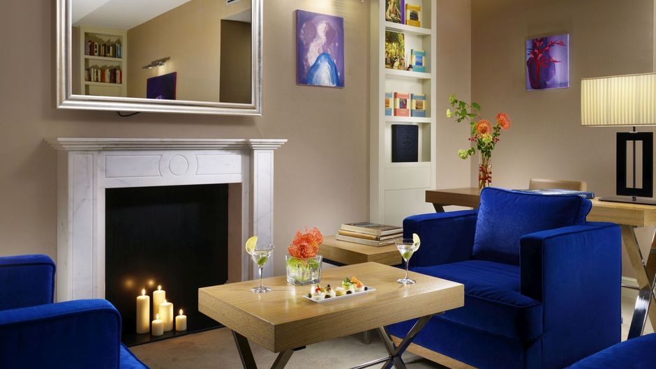 The First Roma Arte Suite