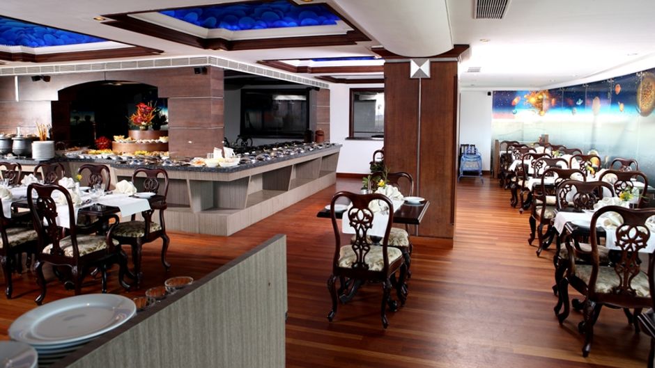 The Residency Tower Restaurant