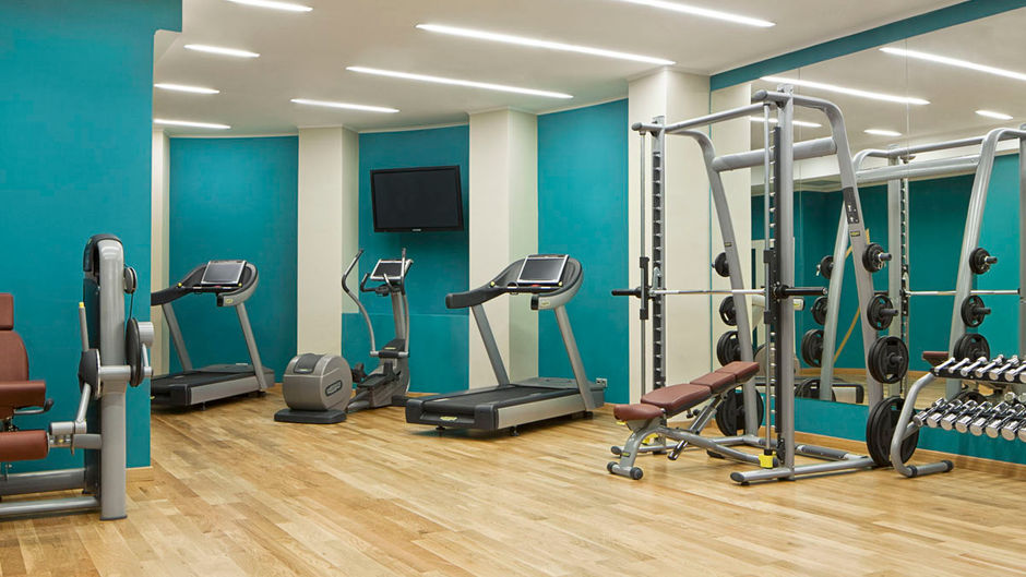 Khortitsa Palace Health