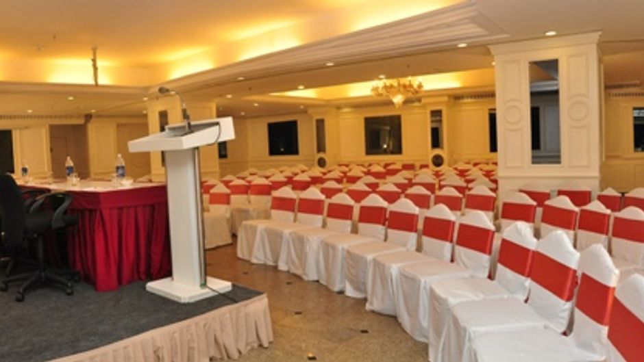 The Central Court Hotel Banquet
