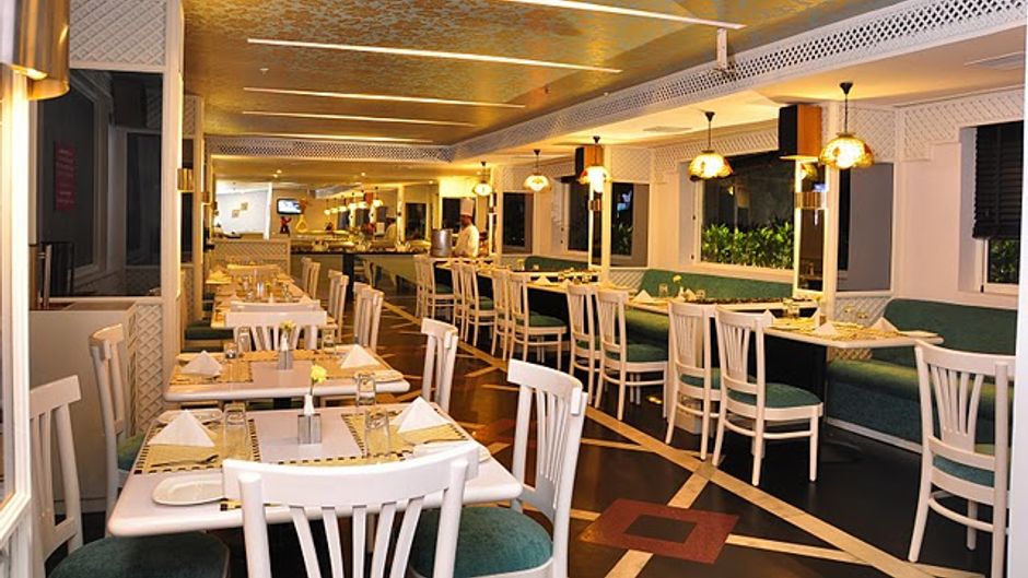The Central Court Hotel Restaurant