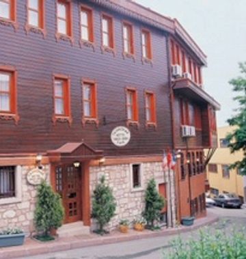 Hotel Tash Konak