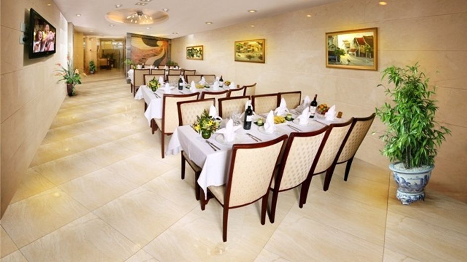 Hanoi View II Hotel Banquet