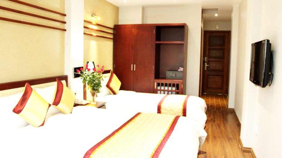 Hanoi View II Hotel Meeting