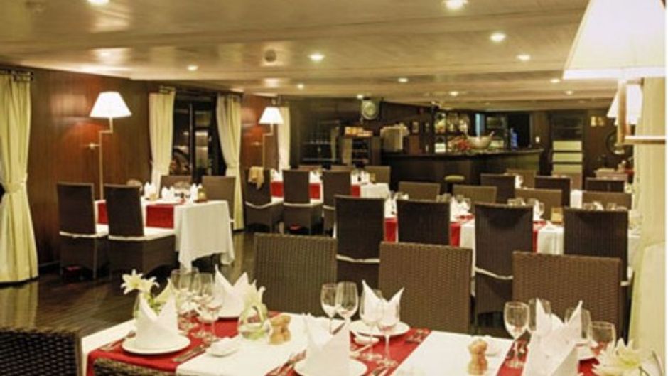 Hanoi View II Hotel Restaurant