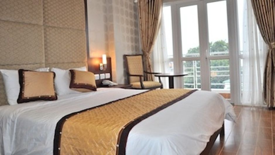 Hanoi View II Hotel Suite