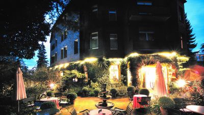 Hotel Kellners Spa-Badenweiler