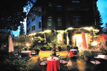 Hotel Kellners Spa-Badenweiler