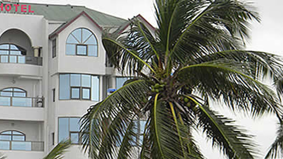 Hotel Sancta Maria Exterior