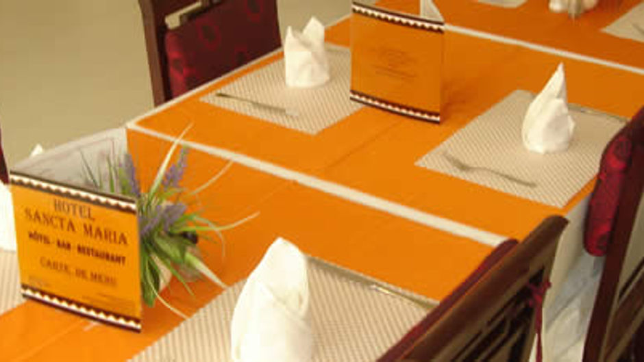 Hotel Sancta Maria Restaurant
