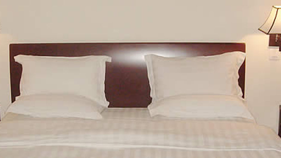 Hotel Sancta Maria Room