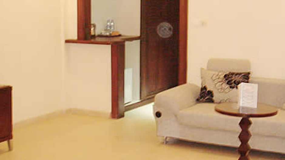 Hotel Sancta Maria Suite