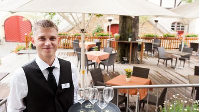 Schiefer Hotel
