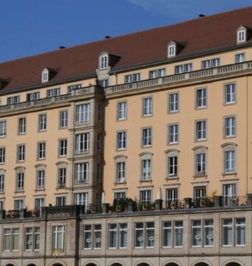 Aparthotels An Der Frauenkirche