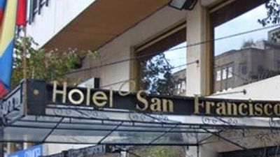 Hotel San Francisco Bogota