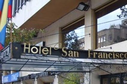 Hotel San Francisco Bogota