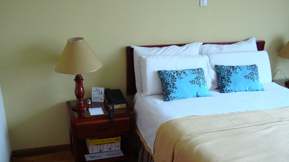 Hotel San Francisco Bogota Room