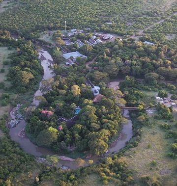Fig Tree Camp - All Inclusive