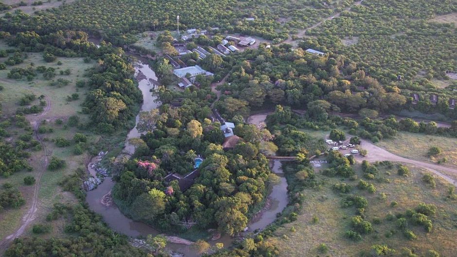 Fig Tree Camp - All Inclusive Exterior