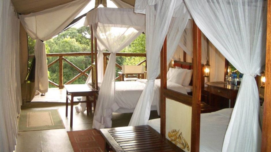 Fig Tree Camp - All Inclusive Room
