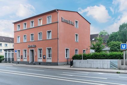 AKZENT Hotel Boll Essen