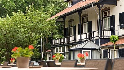 Sandton Hotel De Roskam