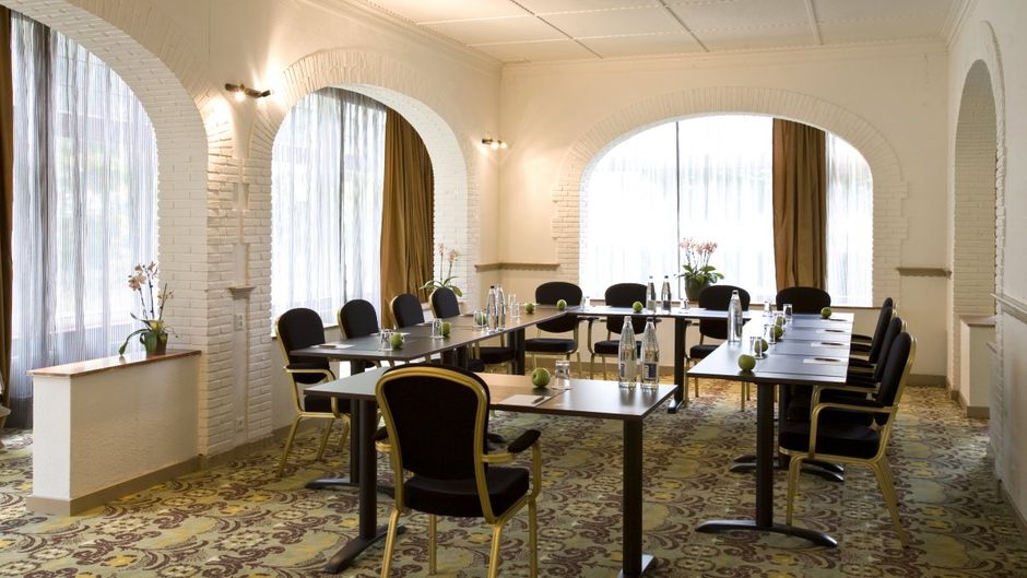 Sandton Hotel De Roskam Meeting