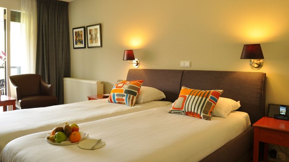 Sandton Hotel De Roskam Room