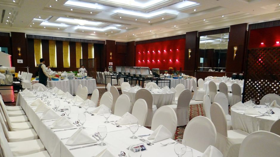 Concorde Hotel Fujairah Banquet