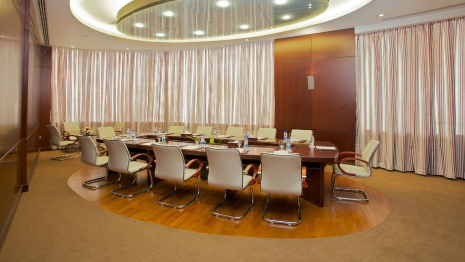 Concorde Hotel Fujairah Meeting