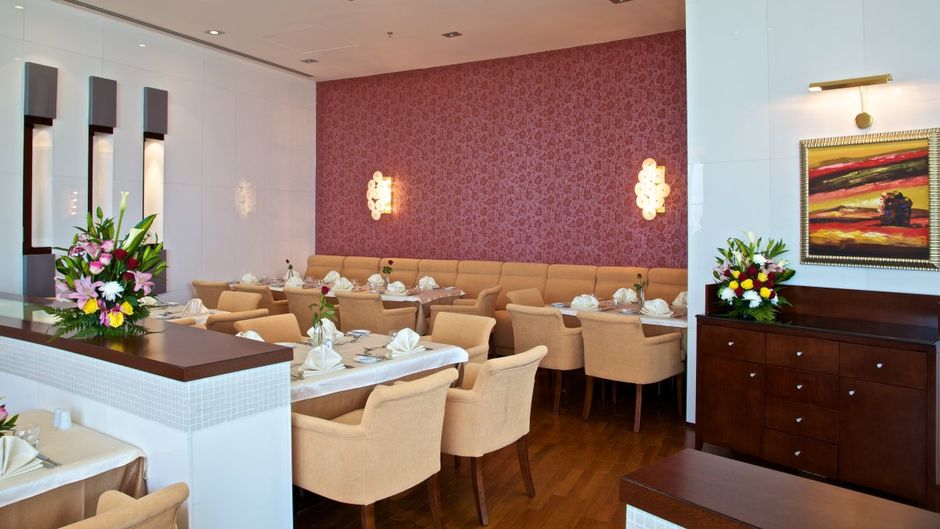 Concorde Hotel Fujairah Restaurant
