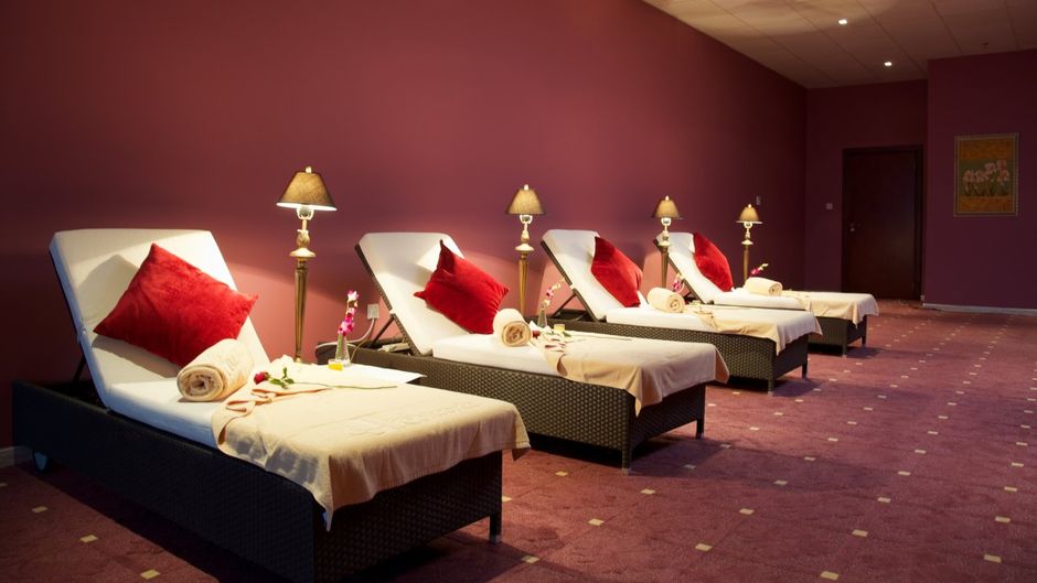 Concorde Hotel Fujairah Spa