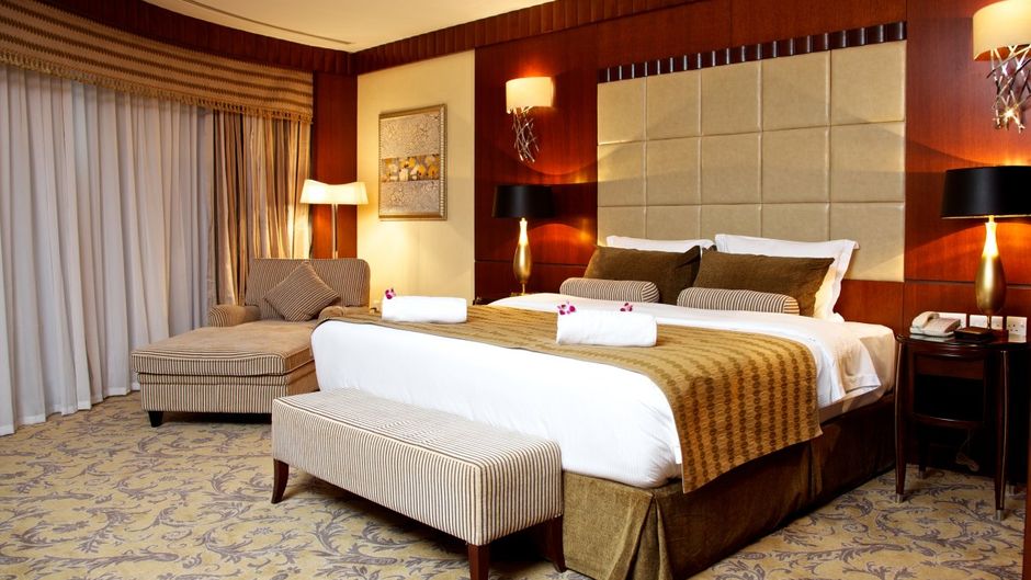 Concorde Hotel Fujairah Suite