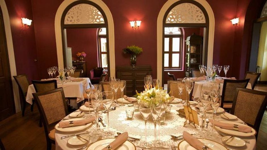 Praya Palazzo Banquet