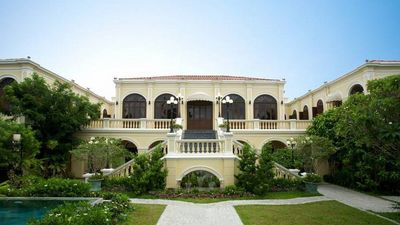 Praya Palazzo