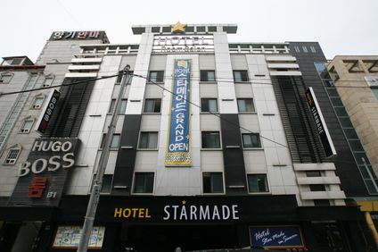 Hotel Stramdade