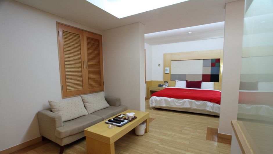 Hotel Stramdade Suite