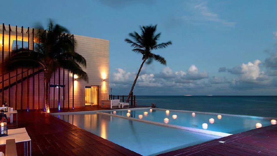 Mareazul Beach Front Resort Restaurant