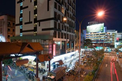 Citrus Hotel Johor Bahru