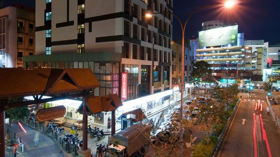 Citrus Hotel Johor Bahru Exterior