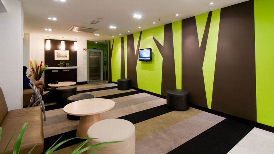 Citrus Hotel Johor Bahru Lobby
