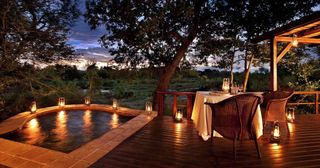 Lion Sands Tinga Lodge, Sabi Sands