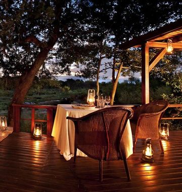 Lion Sands Tinga Lodge, Sabi Sands