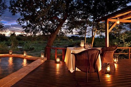 Lion Sands Tinga Lodge, Sabi Sands