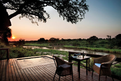 Lion Sands Narina Lodge, Sabi Sands