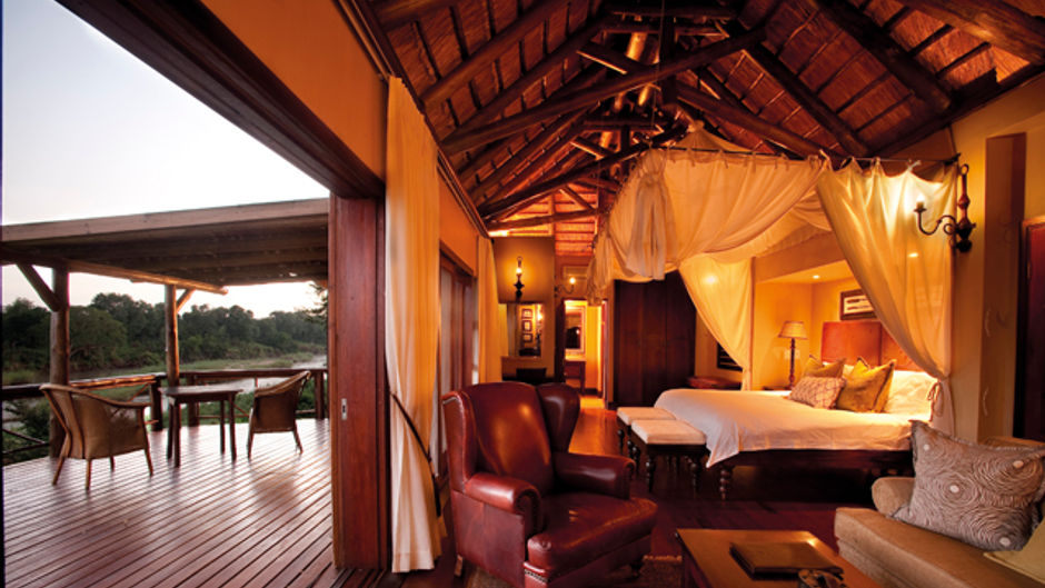 Lion Sands Narina Lodge, Sabi Sands Room